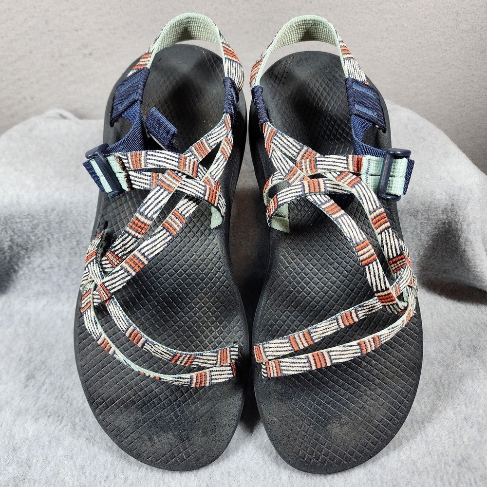 CHACO ZX1 Sandals Womens 9 Hiking Waterproof Sport Adjustable Double Strap